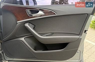 Седан Audi A6 2014 в Одесі