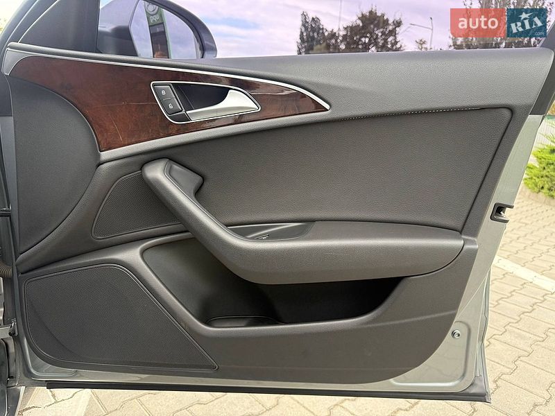 Седан Audi A6 2014 в Одесі