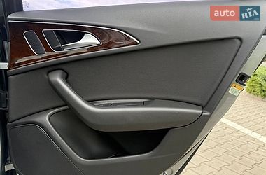 Седан Audi A6 2014 в Одесі