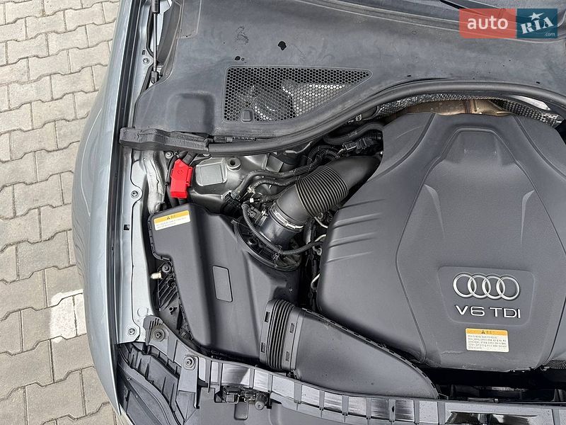 Седан Audi A6 2014 в Одесі