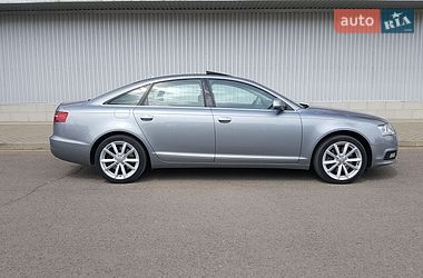 Седан Audi A6 2010 в Луцьку фото 6 Седан Audi A6 2010 в Луцьку