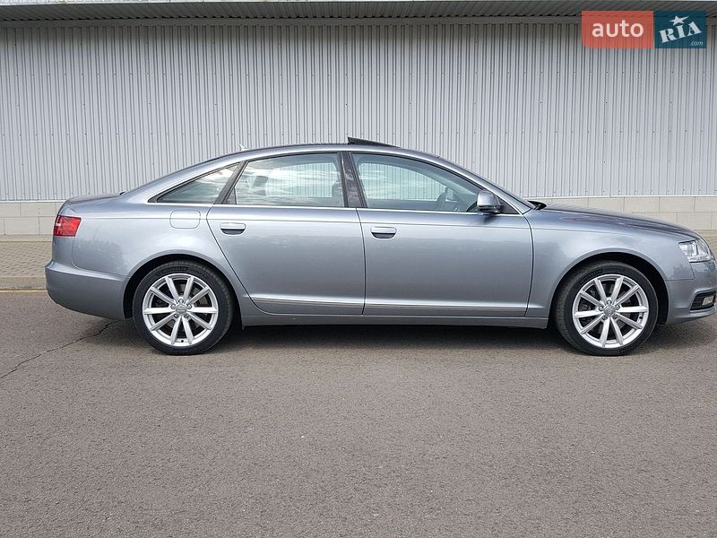 Седан Audi A6 2010 в Луцьку фото 6 Седан Audi A6 2010 в Луцьку