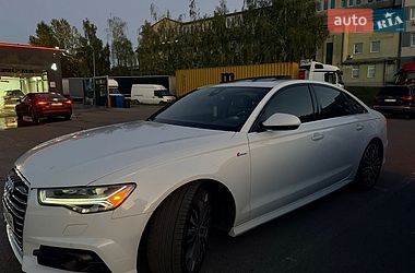 audi a6 2017 в Львів від професійного продавця Олег