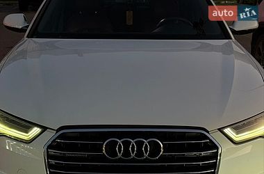 Седан Audi A6 2017 в Львове