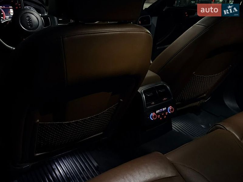 Седан Audi A6 2017 в Львове