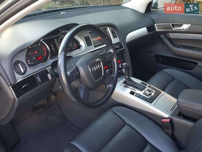 Седан Audi A6 2010 в Луцьку фото 18 Седан Audi A6 2010 в Луцьку