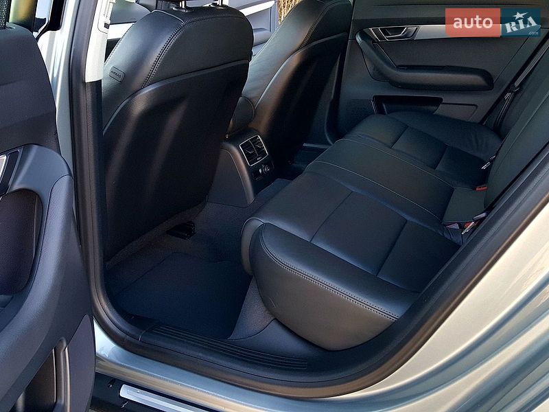 Седан Audi A6 2010 в Луцьку фото 21 Седан Audi A6 2010 в Луцьку