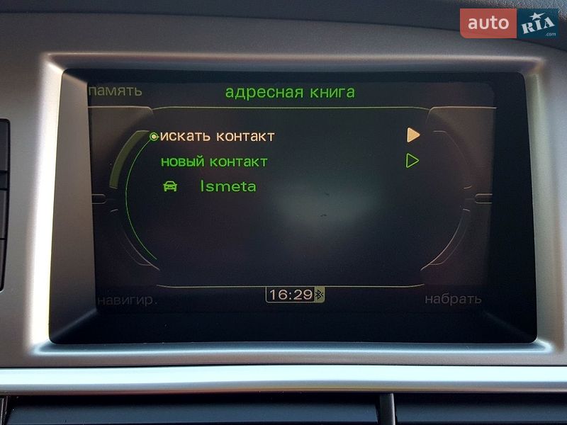 Седан Audi A6 2010 в Луцьку фото 46 Седан Audi A6 2010 в Луцьку