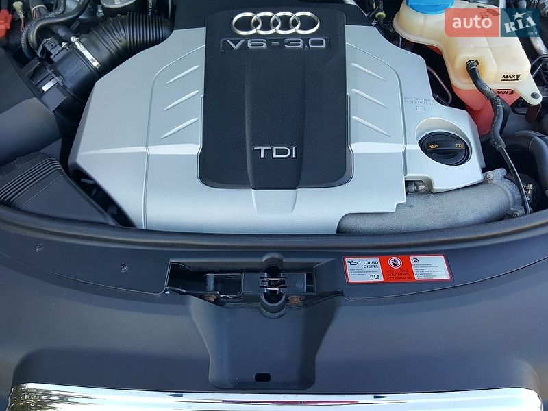 Седан Audi A6 2010 в Луцьку фото 66 Седан Audi A6 2010 в Луцьку