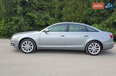 Седан Audi A6 2010 в Луцьку фото 70 Седан Audi A6 2010 в Луцьку