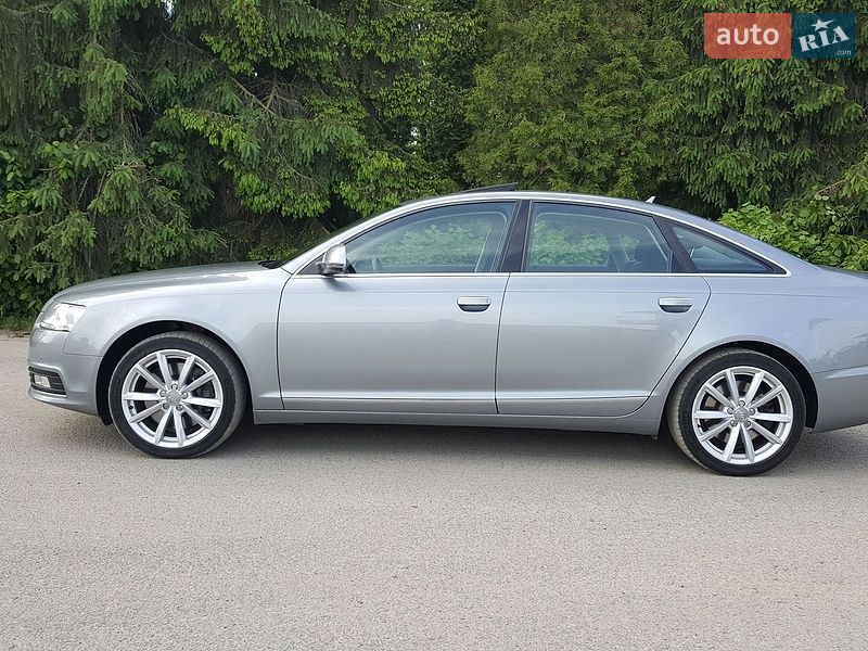 Седан Audi A6 2010 в Луцьку фото 70 Седан Audi A6 2010 в Луцьку