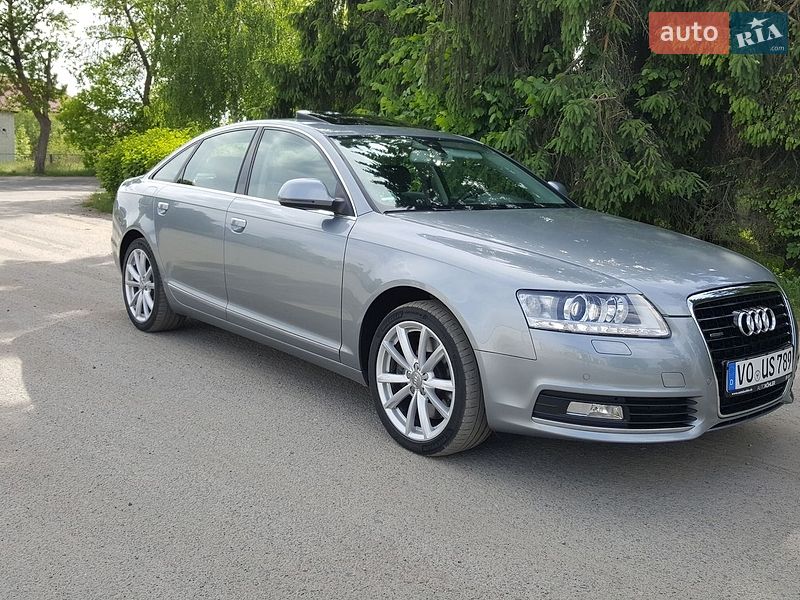 Седан Audi A6 2010 в Луцьку фото 75 Седан Audi A6 2010 в Луцьку