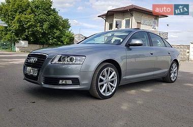 Седан Audi A6 2010 в Луцьку фото 80 Седан Audi A6 2010 в Луцьку