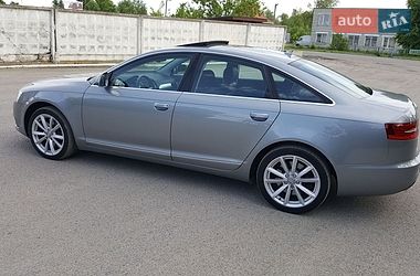 Седан Audi A6 2010 в Луцьку фото 86 Седан Audi A6 2010 в Луцьку