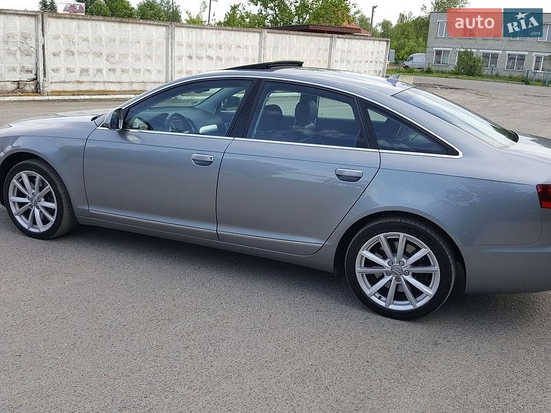 Седан Audi A6 2010 в Луцьку фото 86 Седан Audi A6 2010 в Луцьку