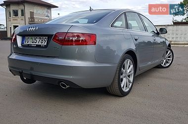 Седан Audi A6 2010 в Луцьку фото 92 Седан Audi A6 2010 в Луцьку