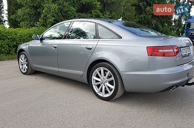 Седан Audi A6 2010 в Луцьку фото 95 Седан Audi A6 2010 в Луцьку