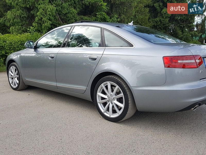 Седан Audi A6 2010 в Луцьку фото 95 Седан Audi A6 2010 в Луцьку