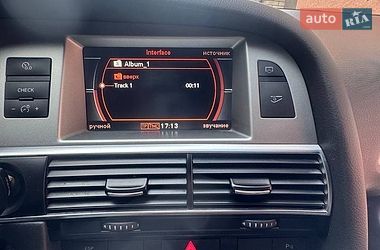 Седан Audi A6 2007 в Чернівцях