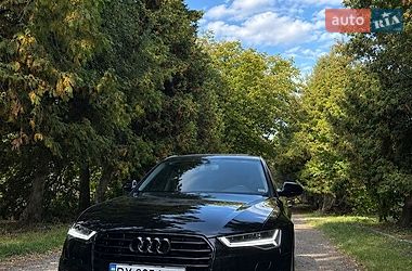 Седан Audi A6 2016 в Вінниці