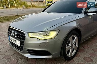 Универсал Audi A6 2012 в Мукачево