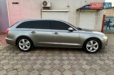 Универсал Audi A6 2012 в Мукачево