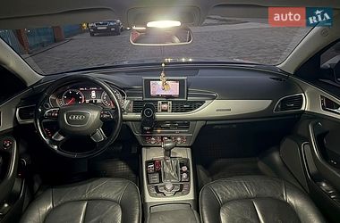 Универсал Audi A6 2012 в Мукачево