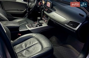 Универсал Audi A6 2012 в Мукачево