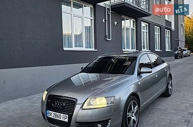 Седан Audi A6 2005 в Дубно