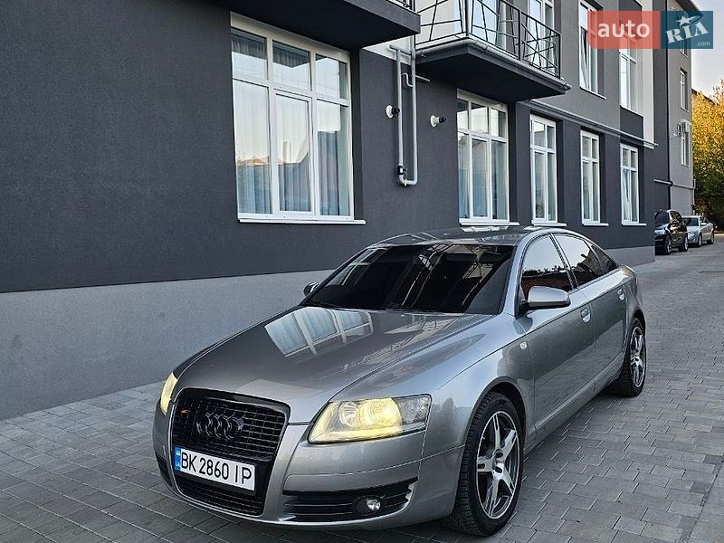 Седан Audi A6 2005 в Дубно