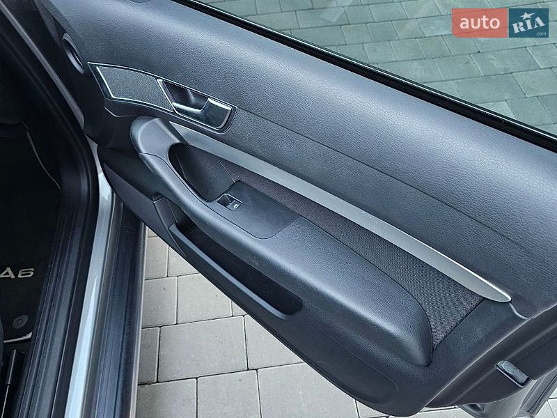 Седан Audi A6 2005 в Дубно