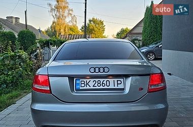 Седан Audi A6 2005 в Дубно