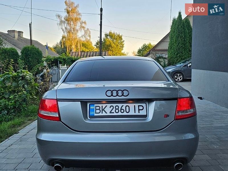 Седан Audi A6 2005 в Дубно