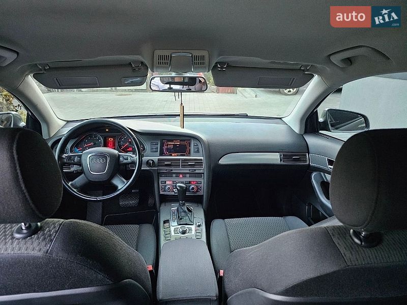 Седан Audi A6 2005 в Дубно