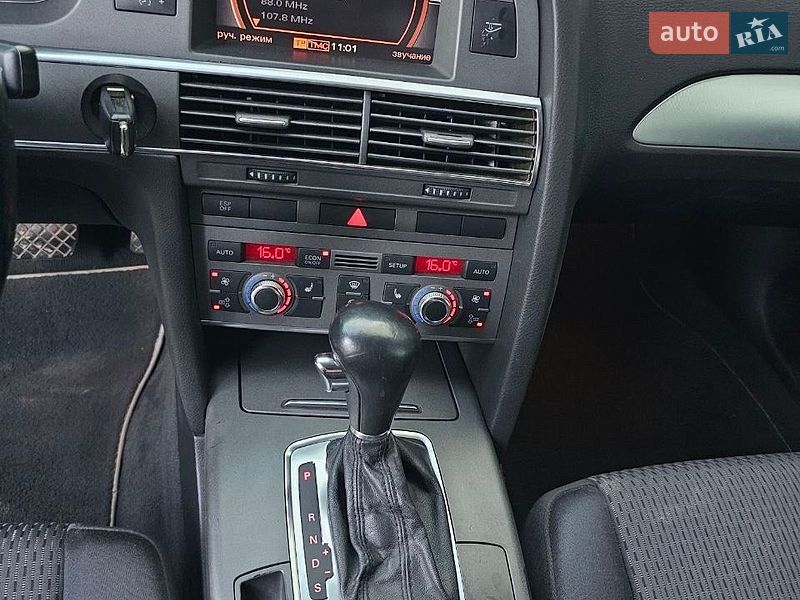 Седан Audi A6 2005 в Дубно