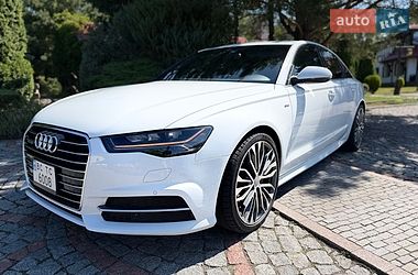 Седан Audi A6 2016 в Львове