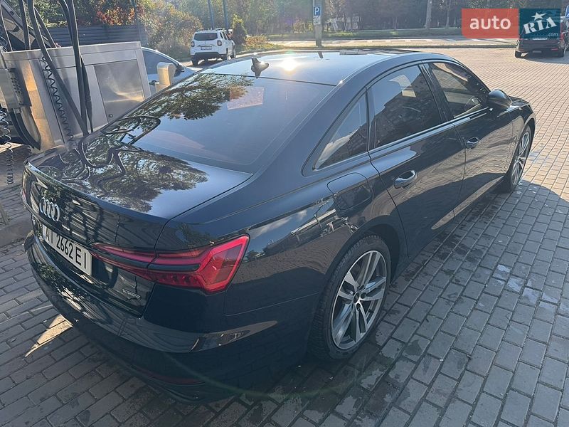 Седан Audi A6 2020 в Івано-Франківську