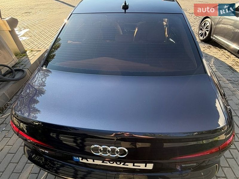 Седан Audi A6 2020 в Івано-Франківську