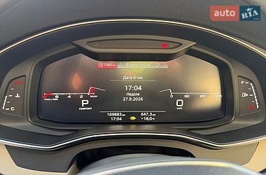 Седан Audi A6 2020 в Івано-Франківську