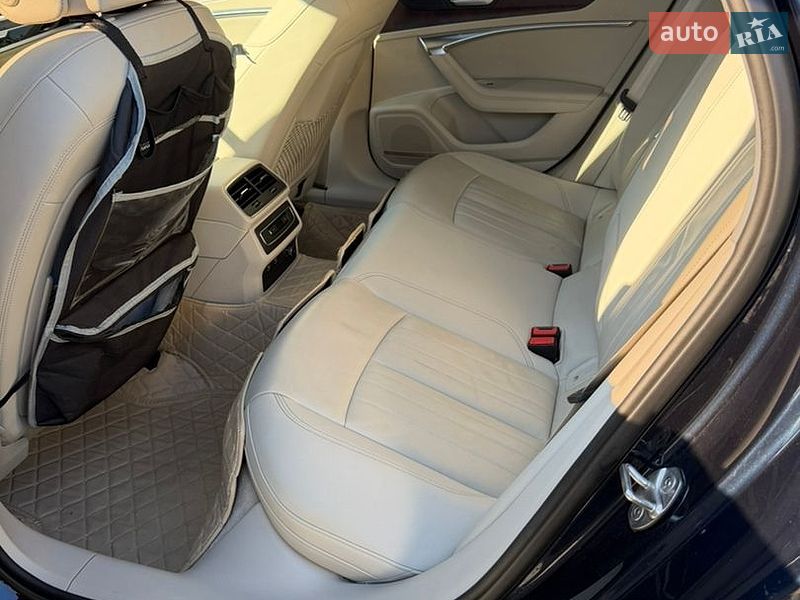 Седан Audi A6 2020 в Івано-Франківську