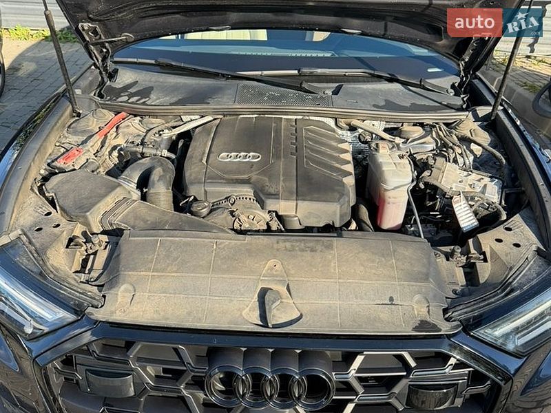 Седан Audi A6 2020 в Івано-Франківську