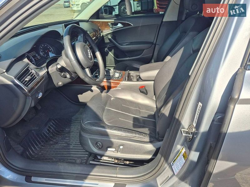 Седан Audi A6 2017 в Броварах
