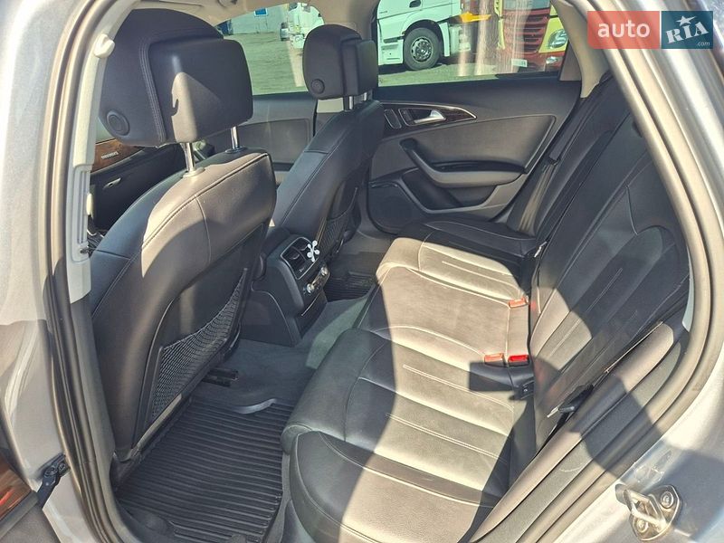 Седан Audi A6 2017 в Броварах