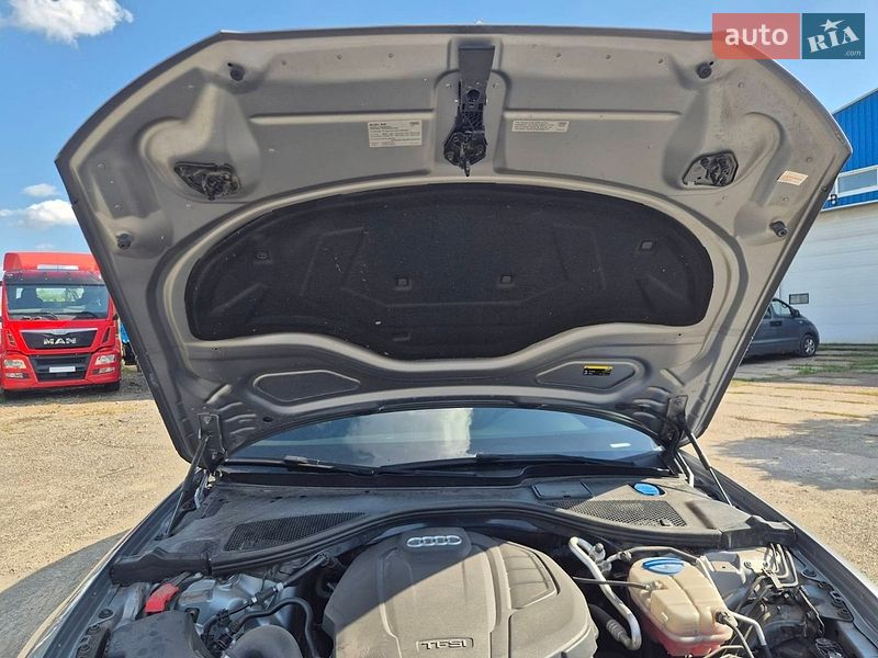 Седан Audi A6 2017 в Броварах