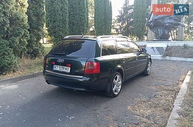 Універсал Audi A6 2003 в Дубні