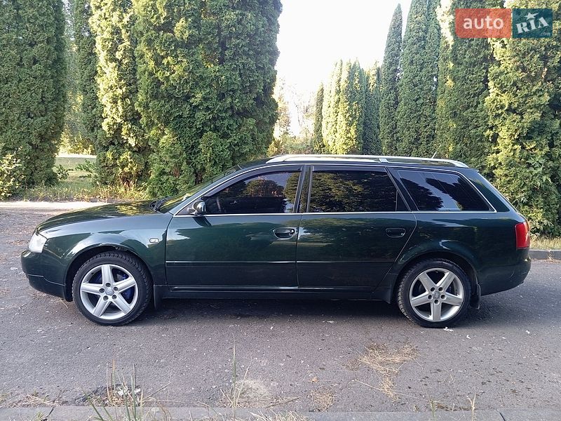 Універсал Audi A6 2003 в Дубні