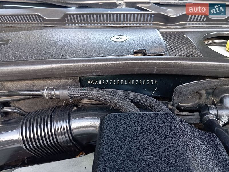 Універсал Audi A6 2003 в Дубні