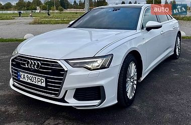 Седан Audi A6 2019 в Дрогобыче