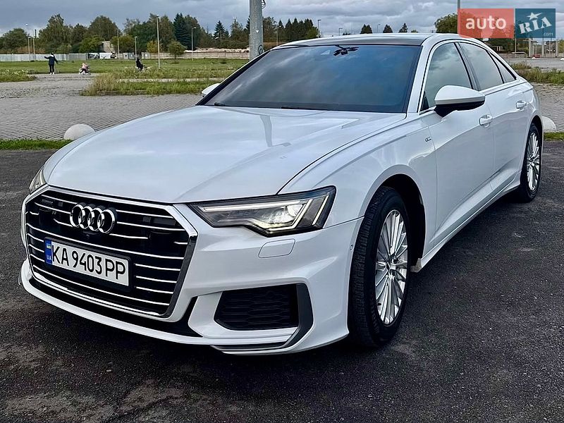 Седан Audi A6 2019 в Дрогобыче