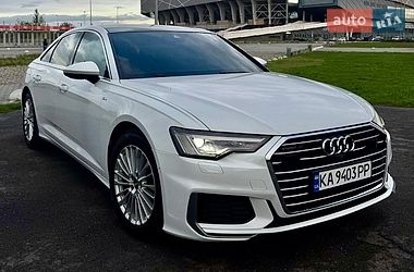 Седан Audi A6 2019 в Дрогобыче